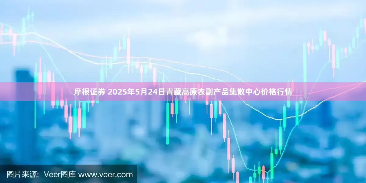 摩根证券 2025年5月24日青藏高原农副产品集散中心价格行情