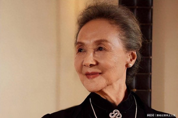 开源策略 87岁吴彦姝再破天花板，这一次，她让刘晓庆和整个娱乐圈沉默了